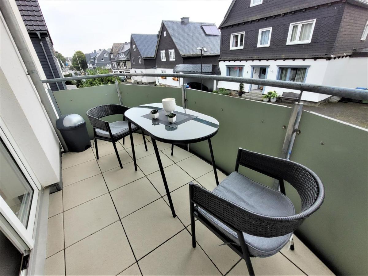 Winterberg Appartement 21121 Exterior foto